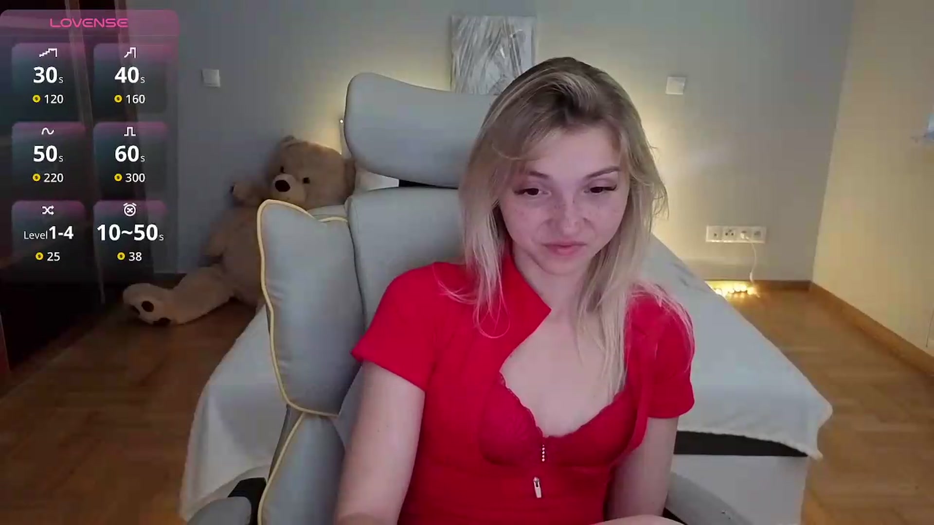 Gallery image thumbnail from Daisyy's myfreecams stream on, 07/05/2026, 13:23 image 17 of 20