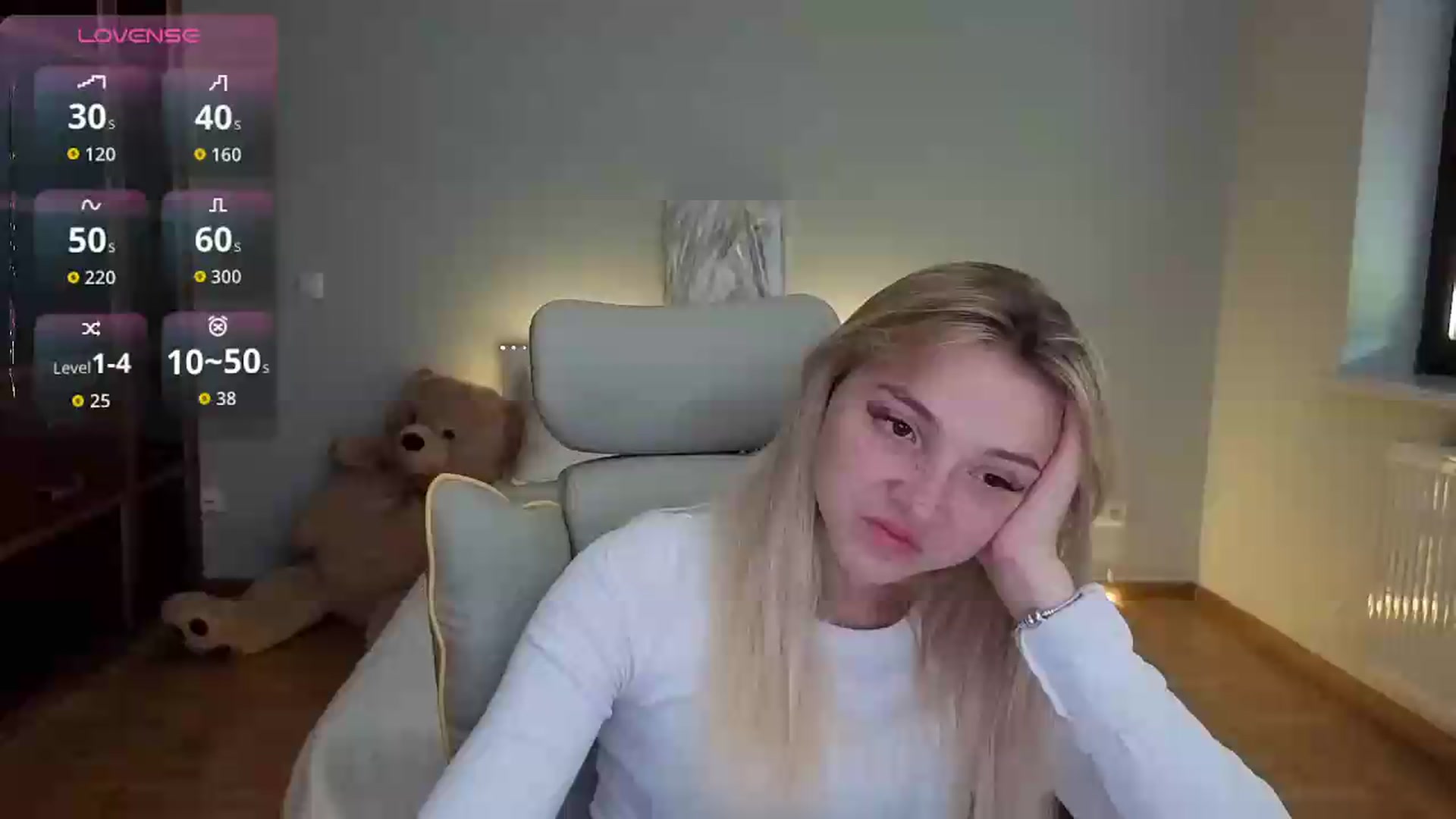 Gallery image thumbnail from Daisyy's myfreecams stream on, 07/05/2026, 13:23 image 1 of 20
