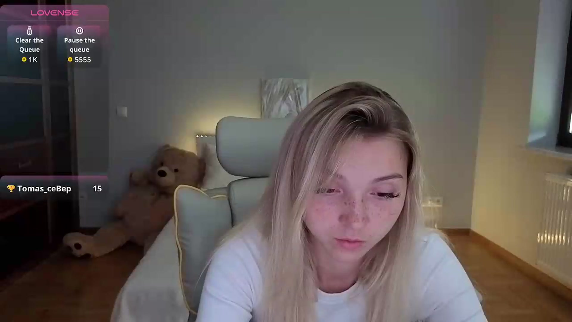 Gallery image thumbnail from Daisyy's myfreecams stream on, 07/05/2026, 13:23 image 3 of 20