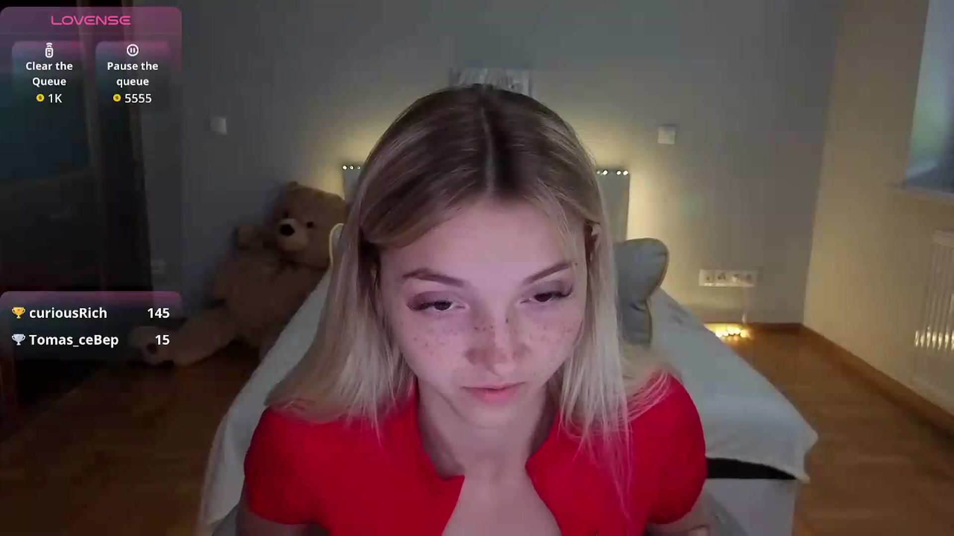 Gallery image thumbnail from Daisyy's myfreecams stream on, 07/05/2026, 13:23 image 6 of 20