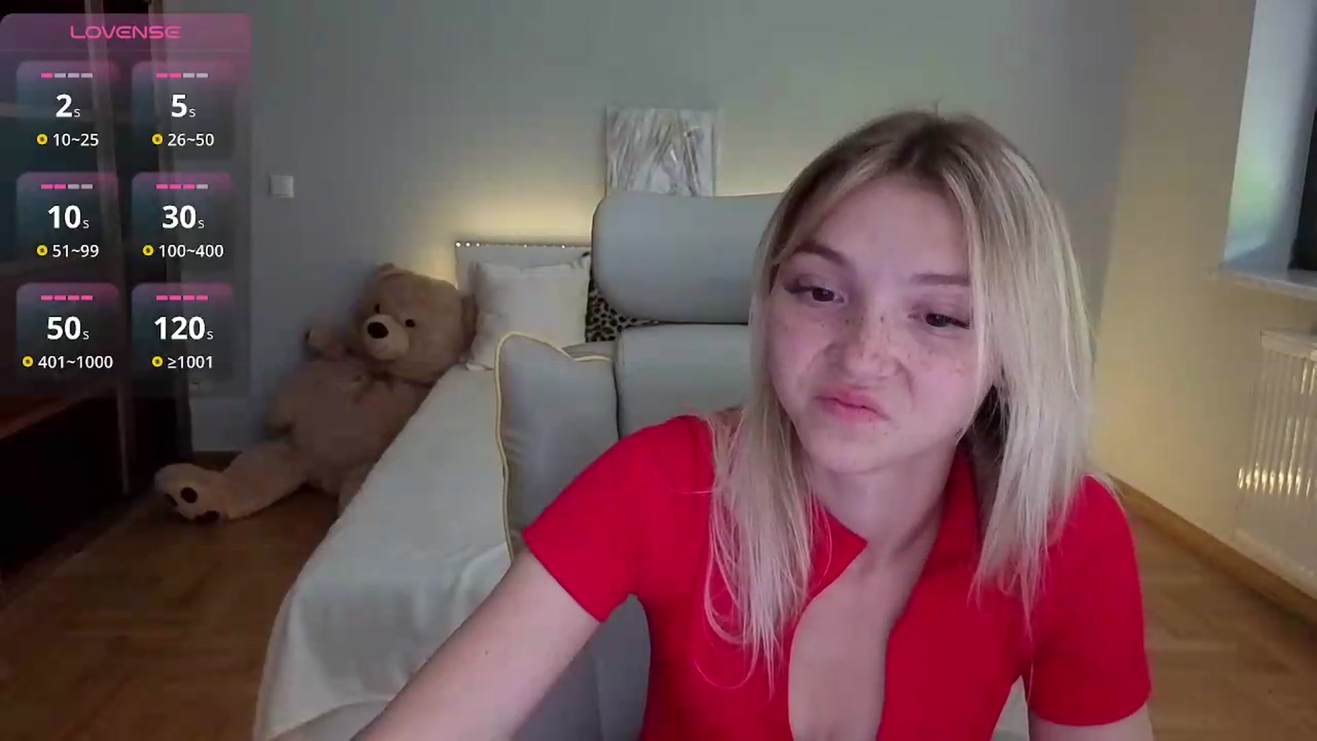 Gallery image thumbnail from Daisyy's myfreecams stream on, 07/05/2026, 13:23 image 9 of 20