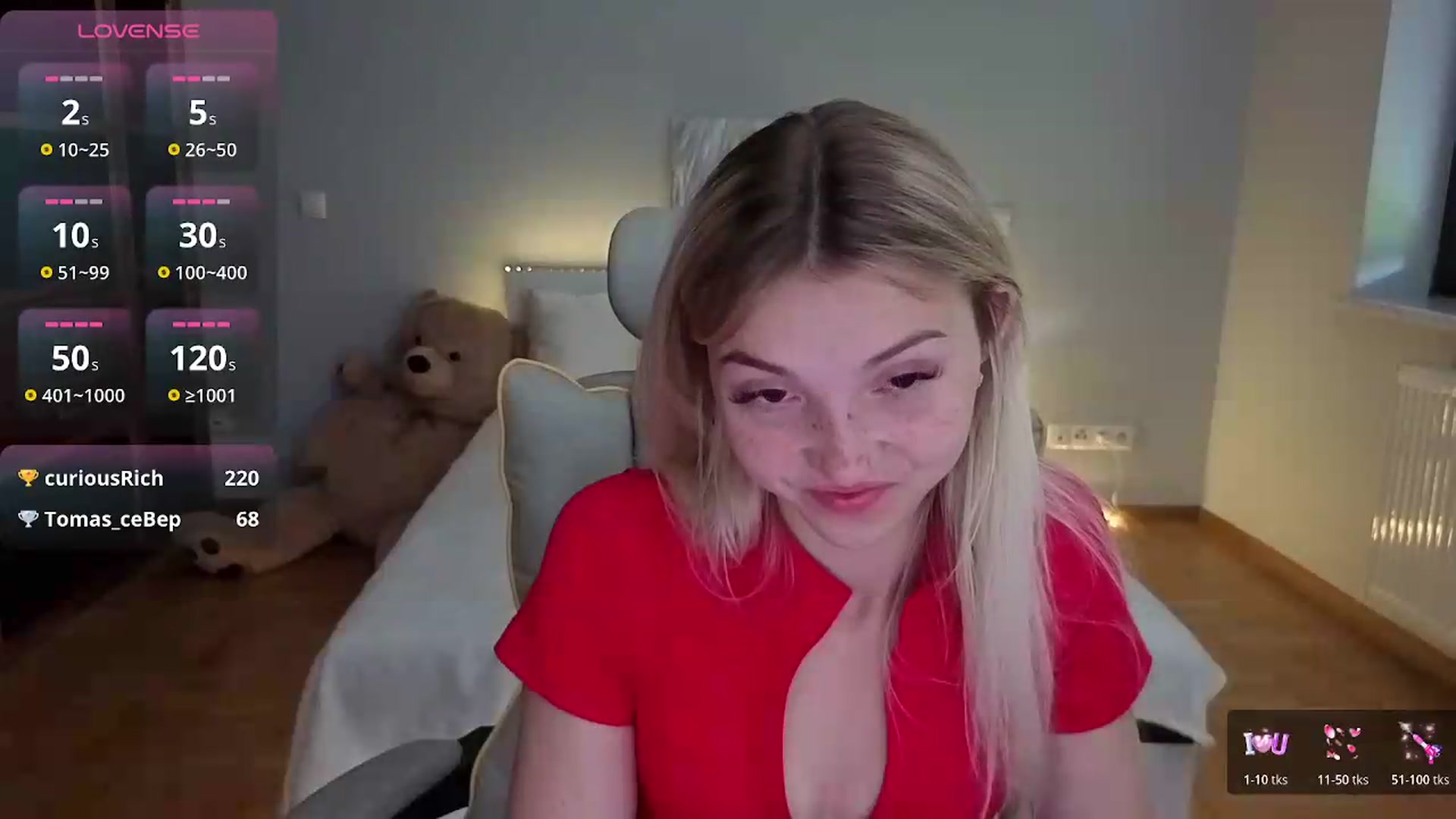 Gallery image thumbnail from Daisyy's myfreecams stream on, 07/05/2026, 13:23 image 8 of 20