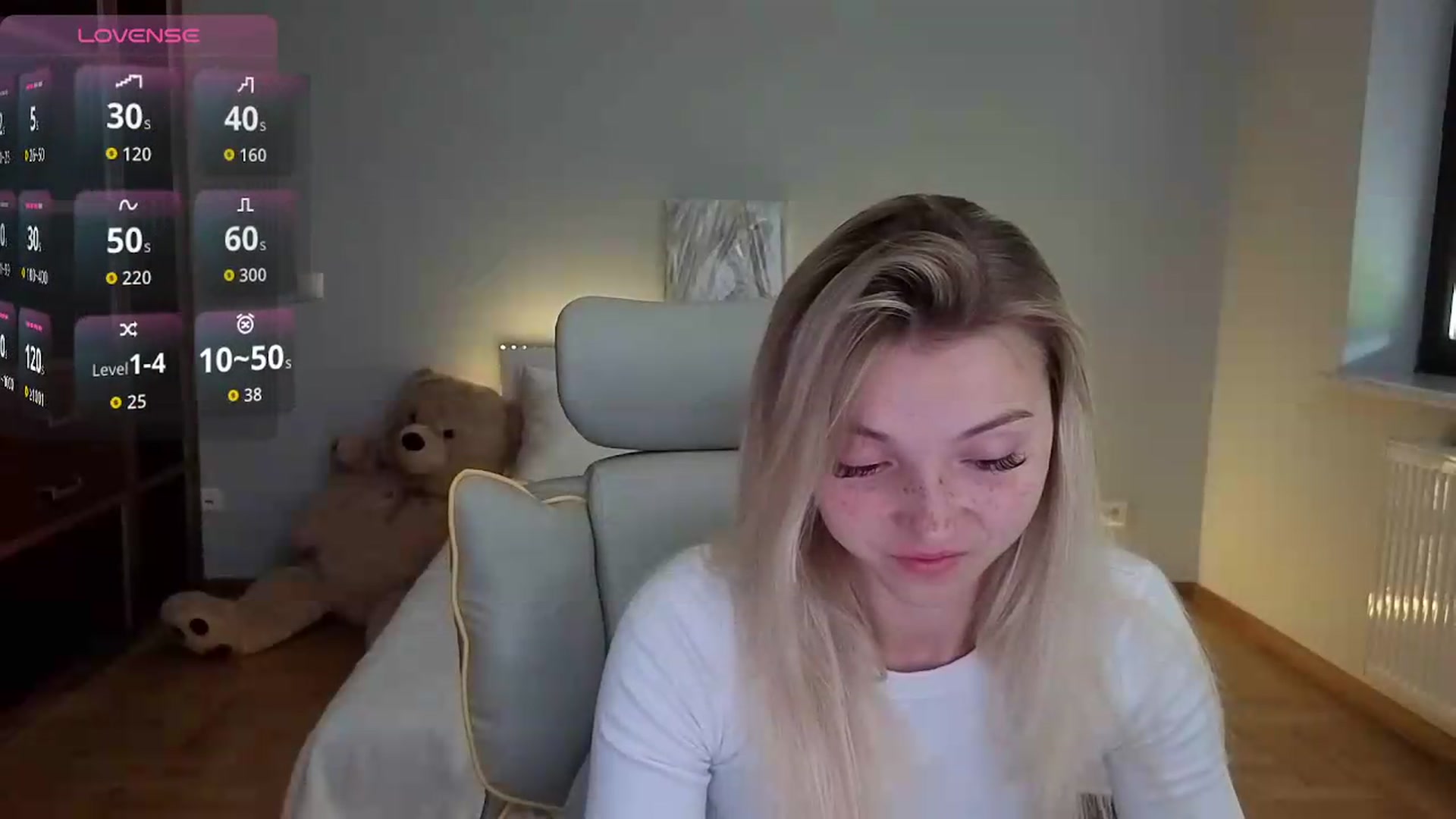 Gallery image thumbnail from Daisyy's myfreecams stream on, 07/05/2026, 13:23 image 2 of 20