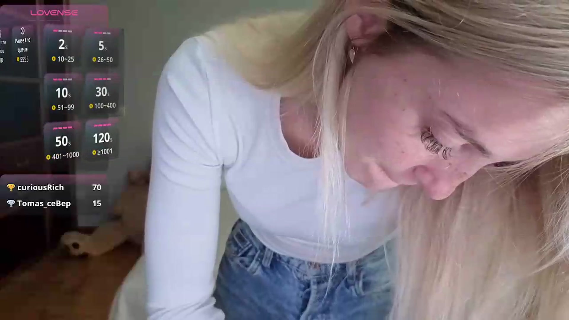 Gallery image thumbnail from Daisyy's myfreecams stream on, 07/05/2026, 13:23 image 4 of 20