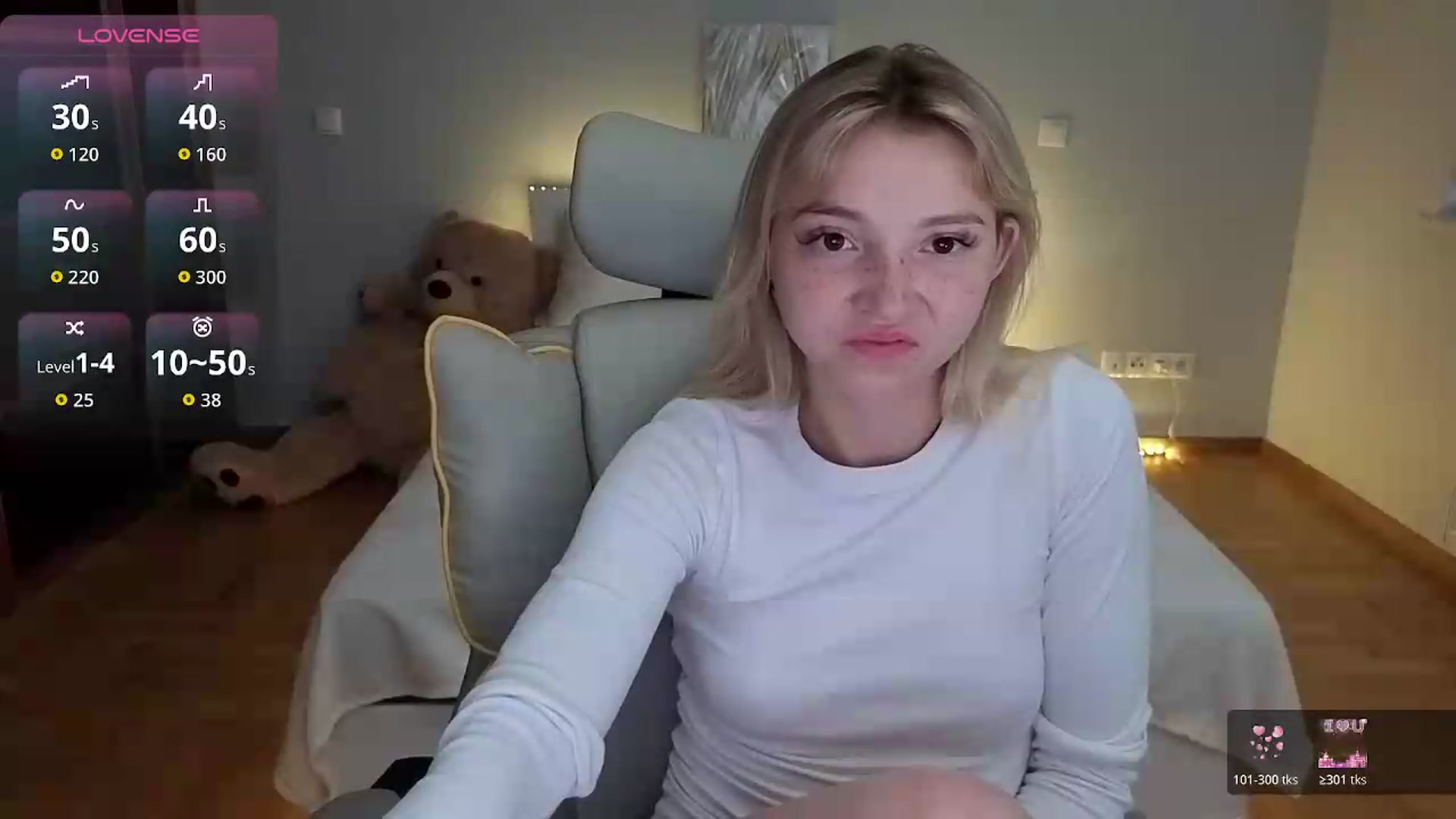 Gallery image thumbnail from Daisyy's myfreecams stream on, 07/05/2026, 16:03 image 5 of 20