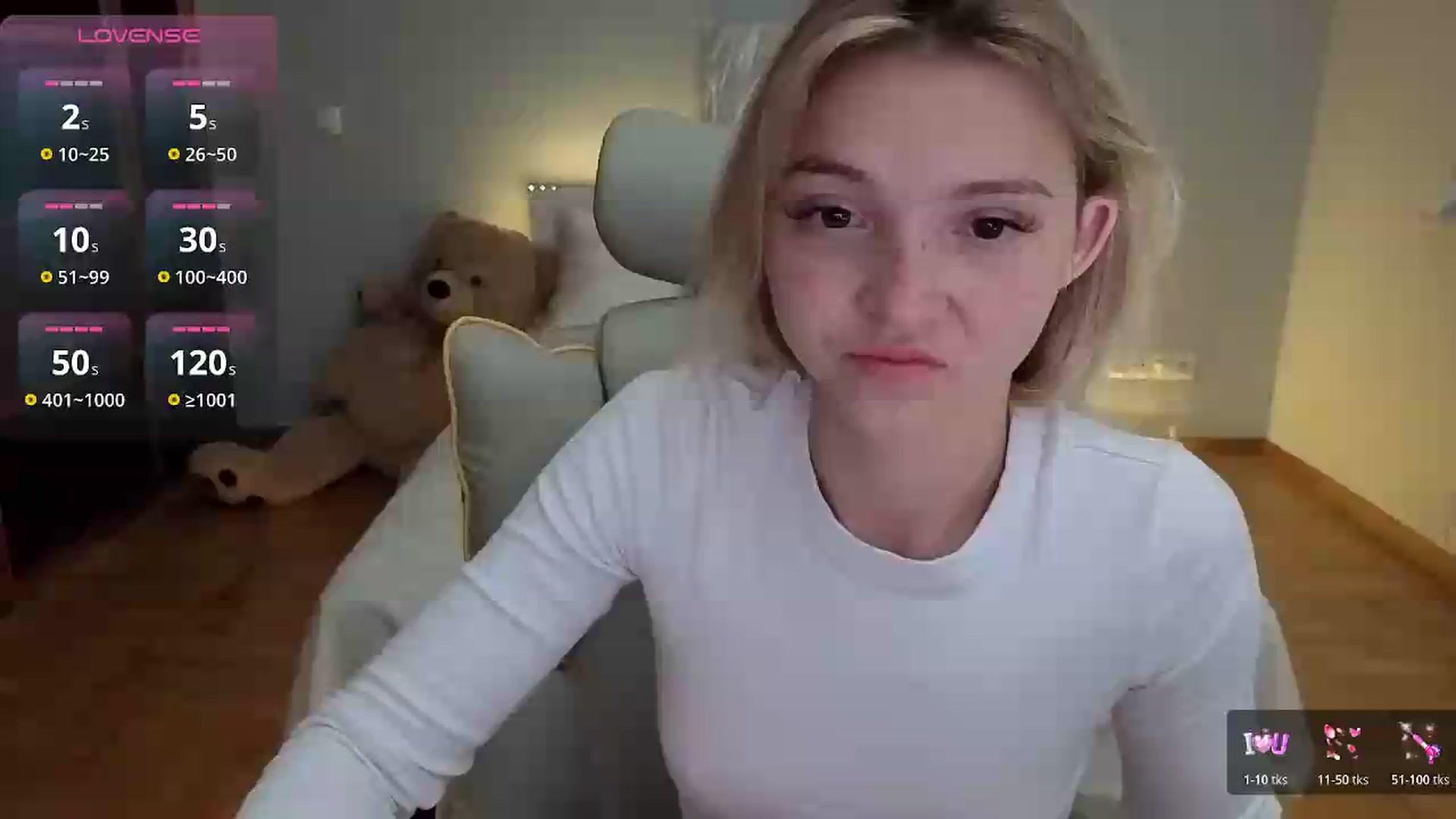 Gallery image thumbnail from Daisyy's myfreecams stream on, 07/05/2026, 16:03 image 9 of 20