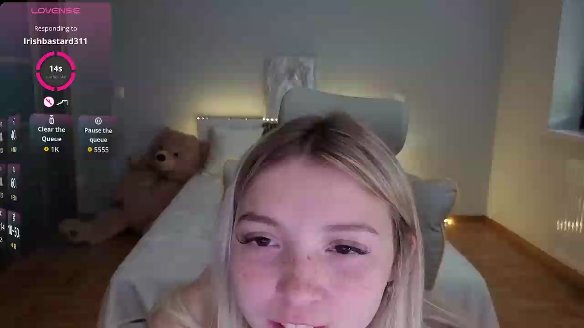 Gallery image thumbnail from Daisyy's myfreecams stream on, 07/05/2026, 17:48 image 5 of 20