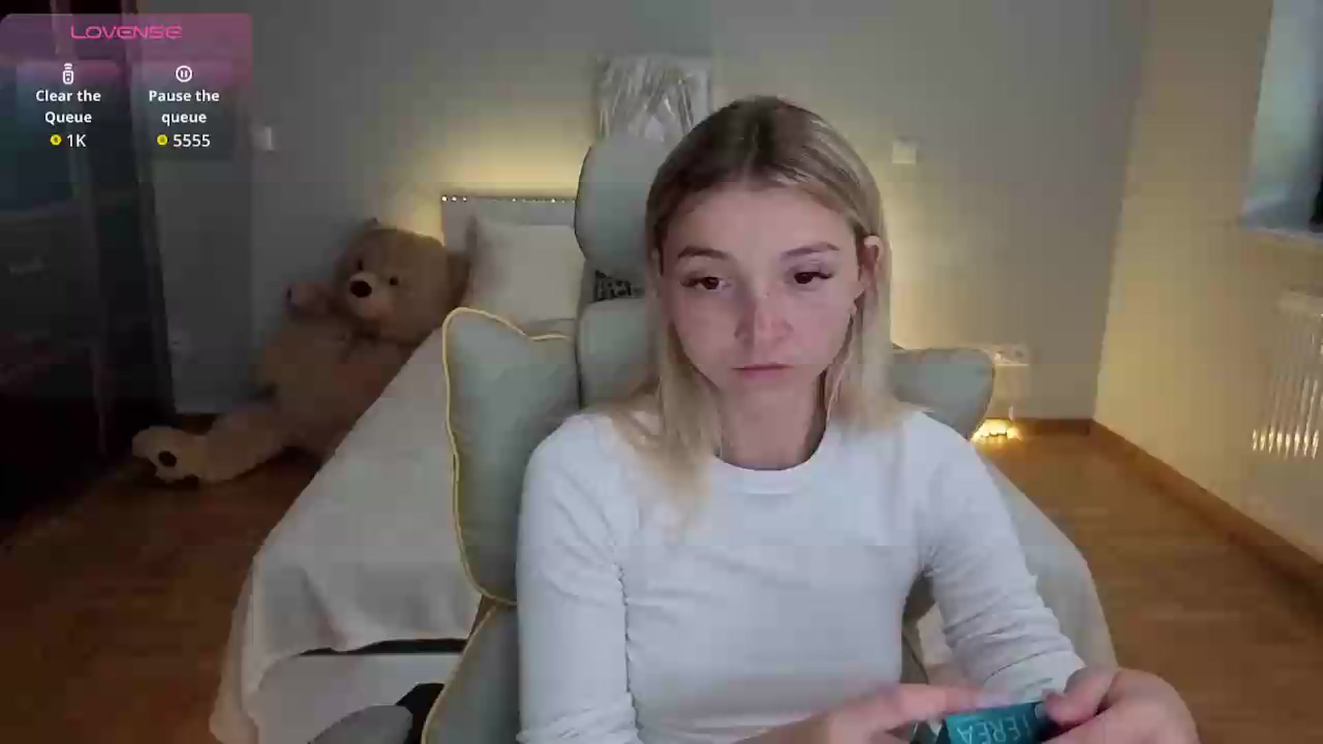 Gallery image thumbnail from Daisyy's myfreecams stream on, 07/05/2026, 17:48 image 1 of 20