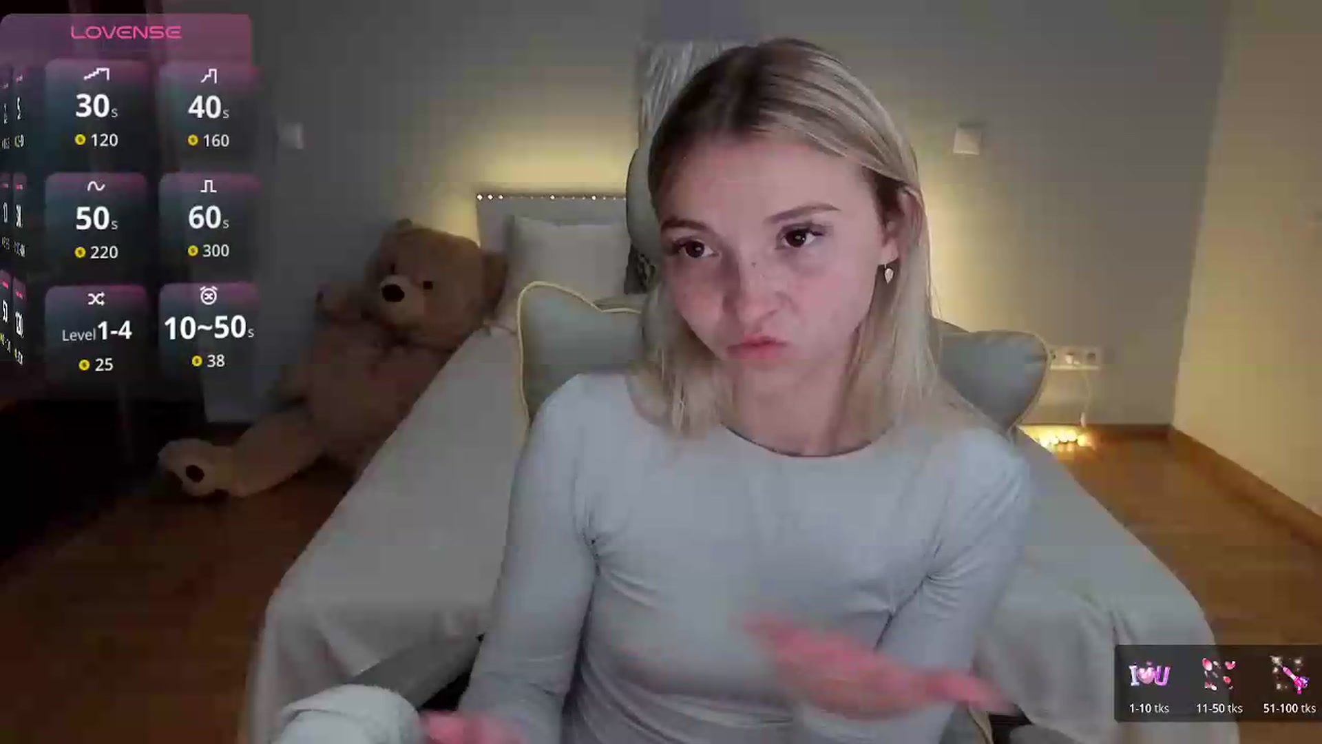 Gallery image thumbnail from Daisyy's myfreecams stream on, 07/05/2026, 20:08 image 20 of 20