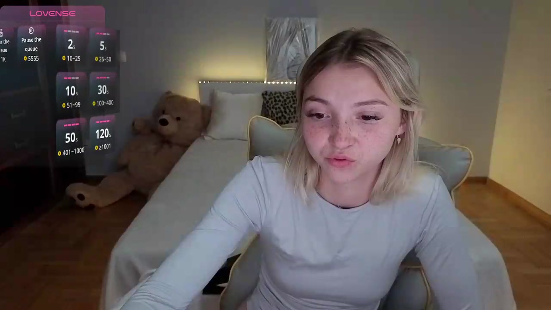 Gallery image thumbnail from Daisyy's myfreecams stream on, 07/05/2026, 20:08 image 10 of 20