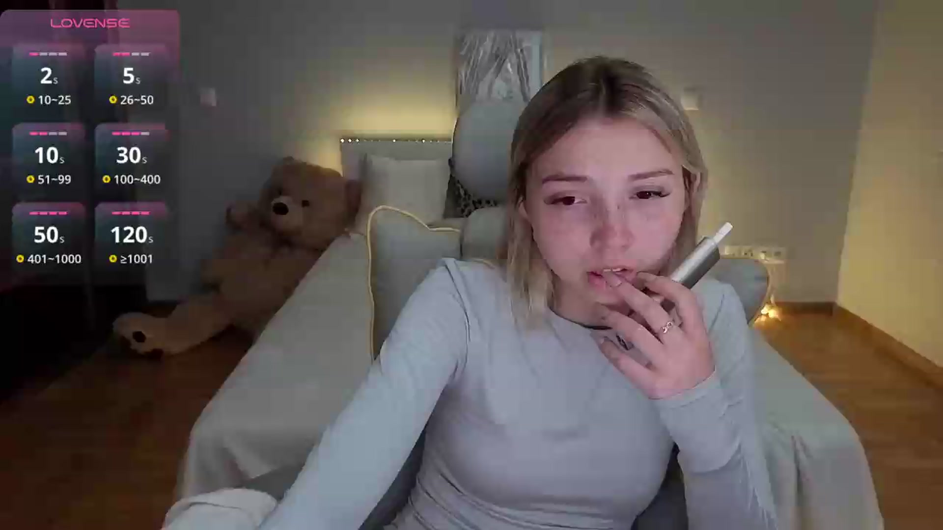 Gallery image thumbnail from Daisyy's myfreecams stream on, 07/05/2026, 20:08 image 6 of 20