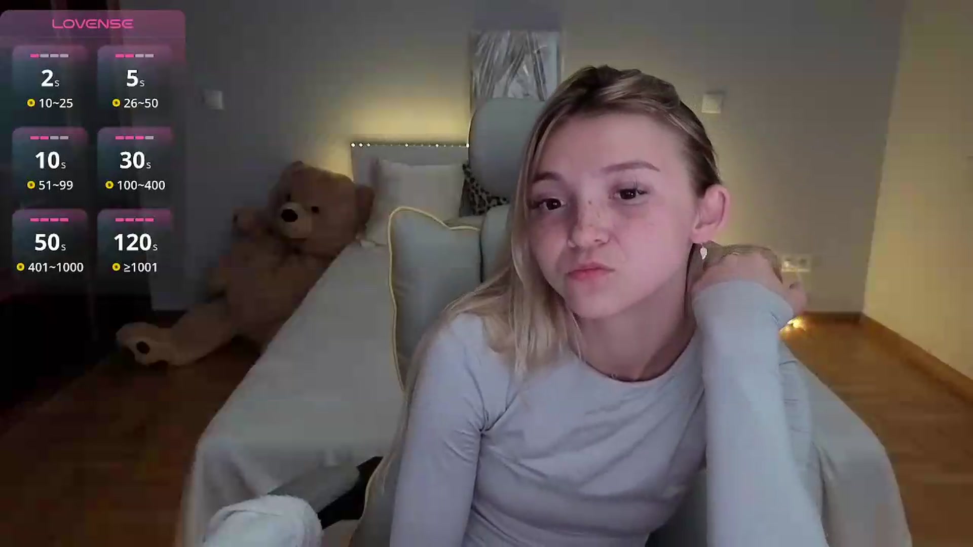 Gallery image thumbnail from Daisyy's myfreecams stream on, 07/05/2026, 20:08 image 17 of 20