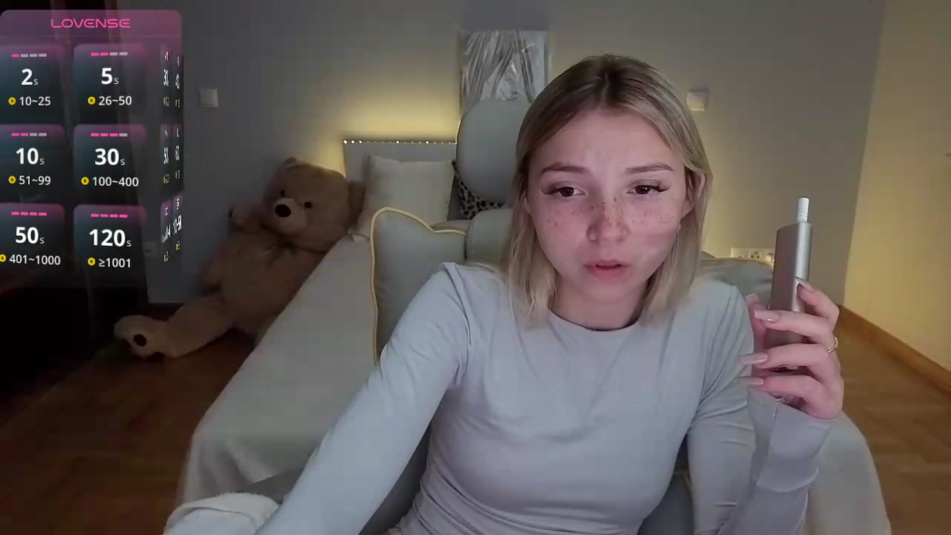 Gallery image thumbnail from Daisyy's myfreecams stream on, 07/05/2026, 20:08 image 5 of 20