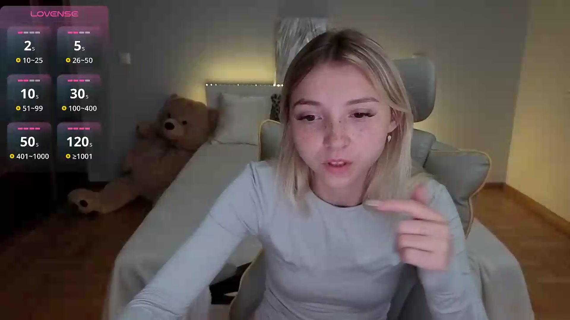 Gallery image thumbnail from Daisyy's myfreecams stream on, 07/05/2026, 20:08 image 13 of 20