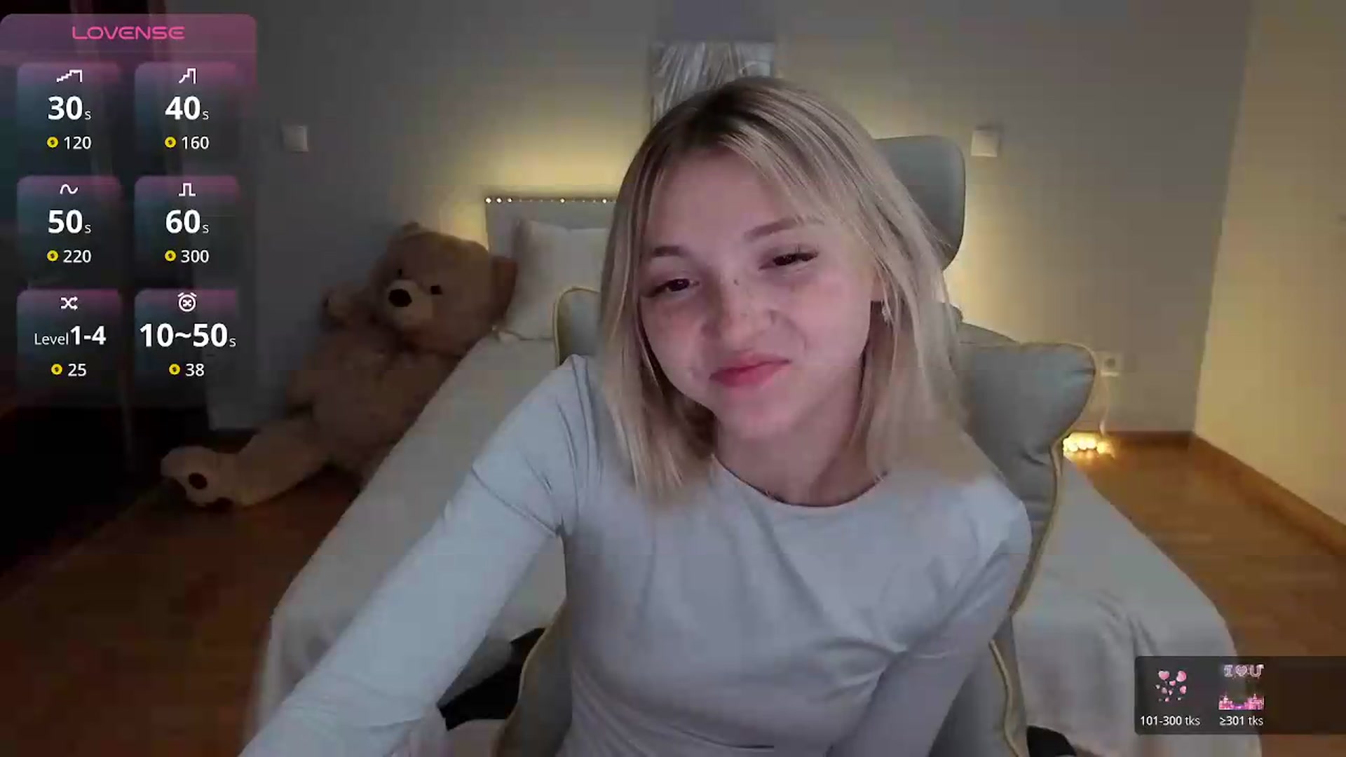 Gallery image thumbnail from Daisyy's myfreecams stream on, 07/05/2026, 20:08 image 19 of 20