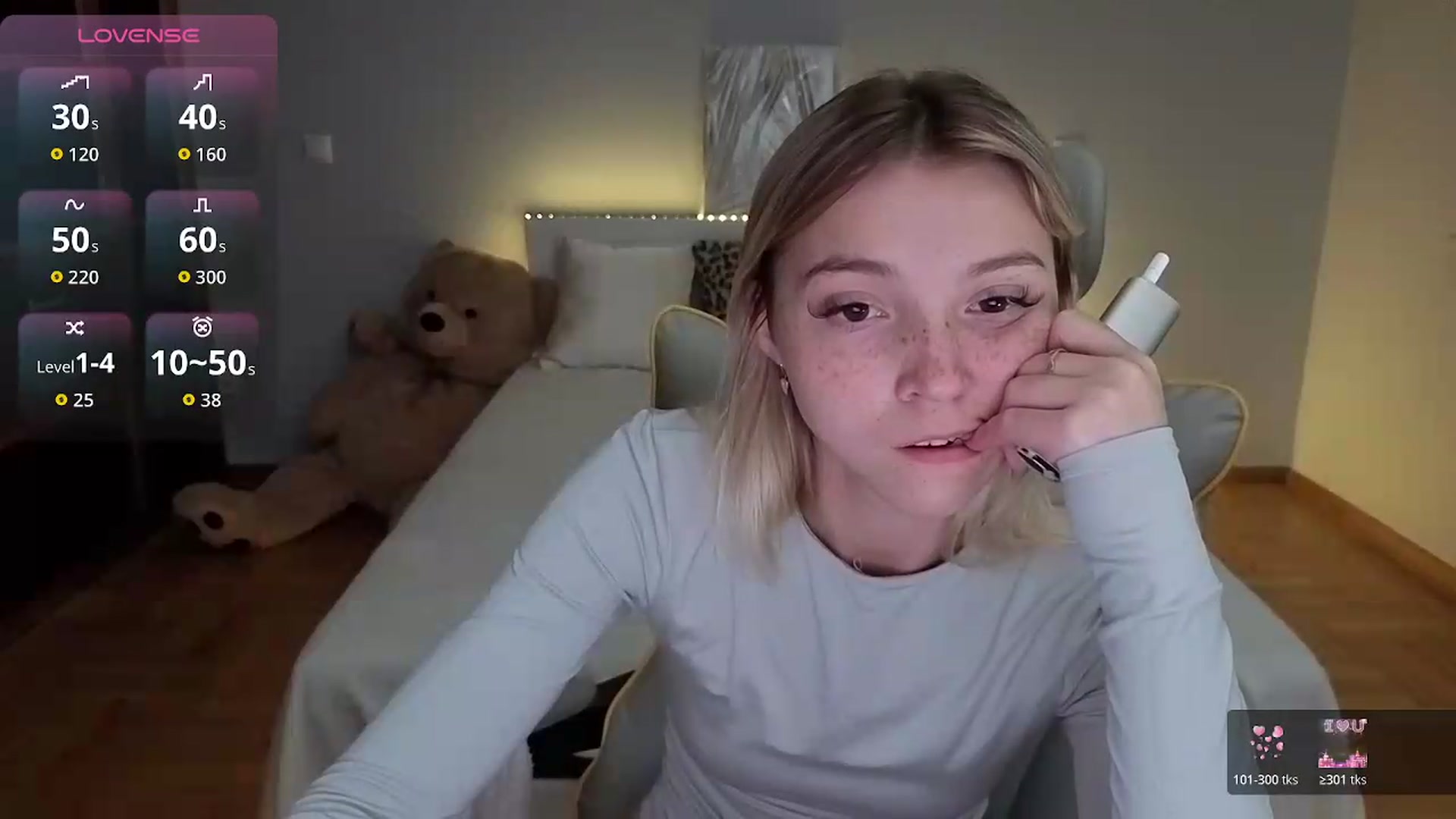 Gallery image thumbnail from Daisyy's myfreecams stream on, 07/05/2026, 20:08 image 8 of 20