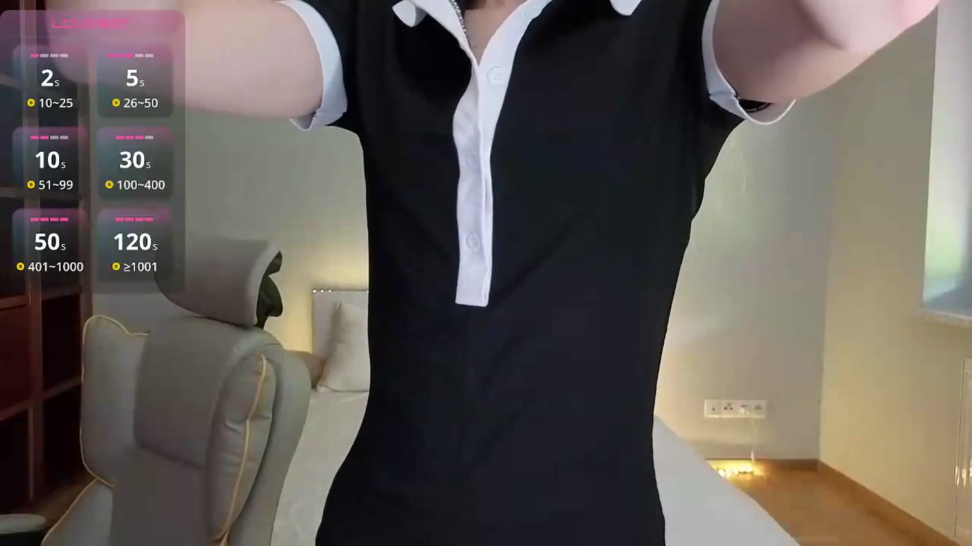 Gallery image thumbnail from Daisyy's myfreecams stream on, 07/06/2026, 12:42 image 5 of 20