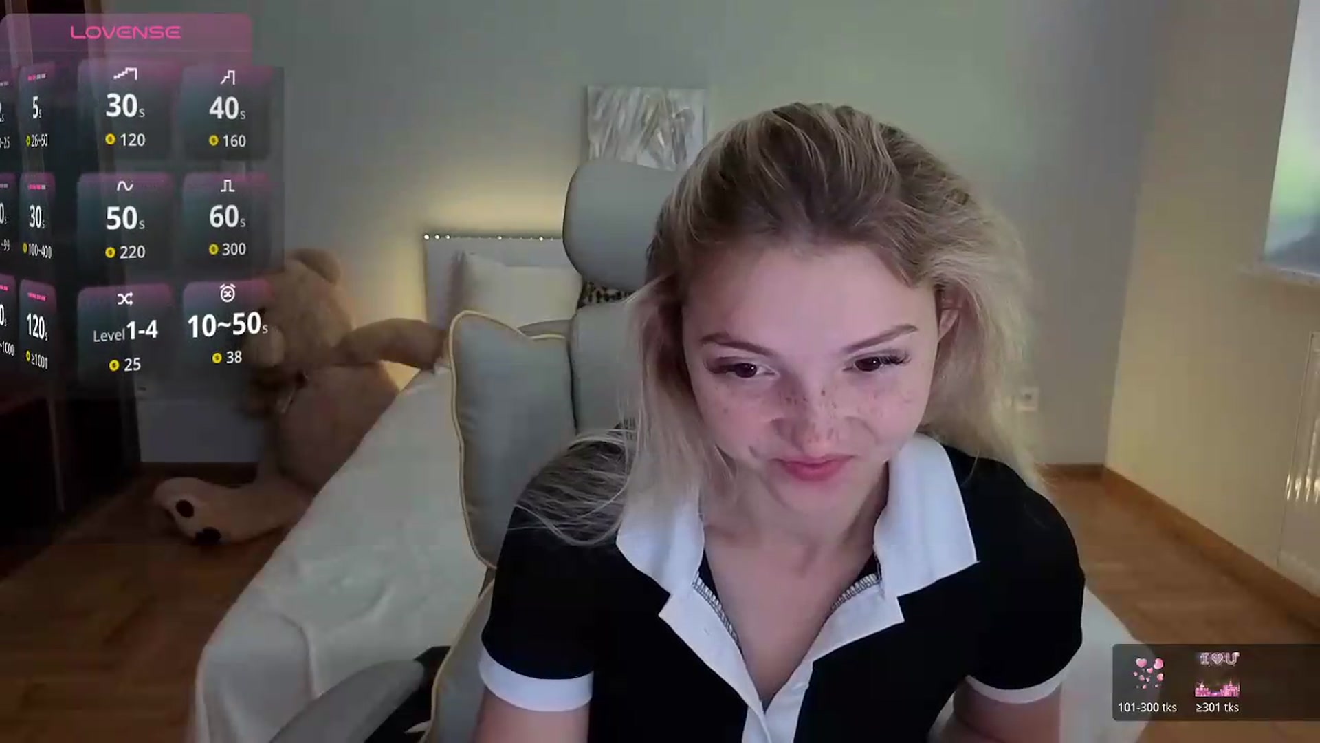 Gallery image thumbnail from Daisyy's myfreecams stream on, 07/06/2026, 12:42 image 6 of 20