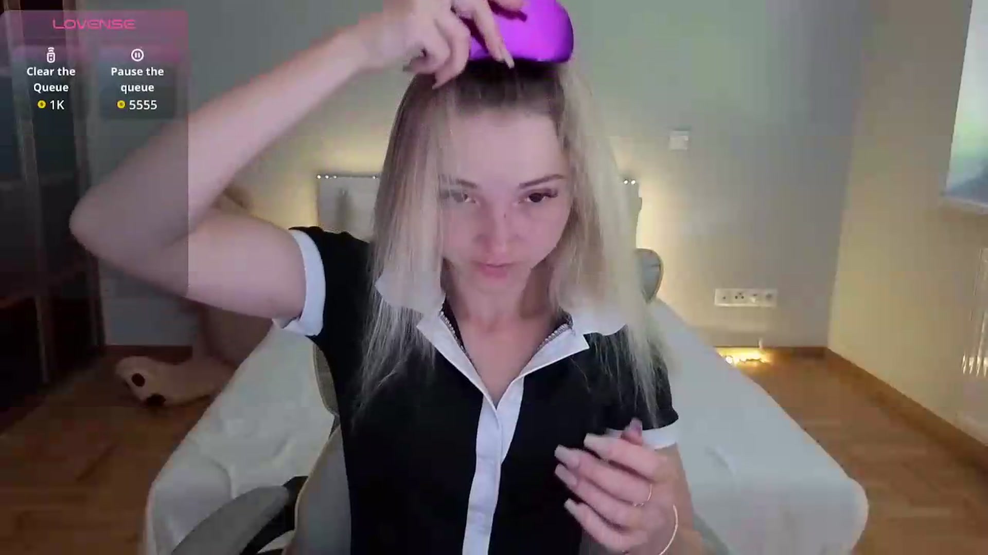 Gallery image thumbnail from Daisyy's myfreecams stream on, 07/06/2026, 12:42 image 9 of 20