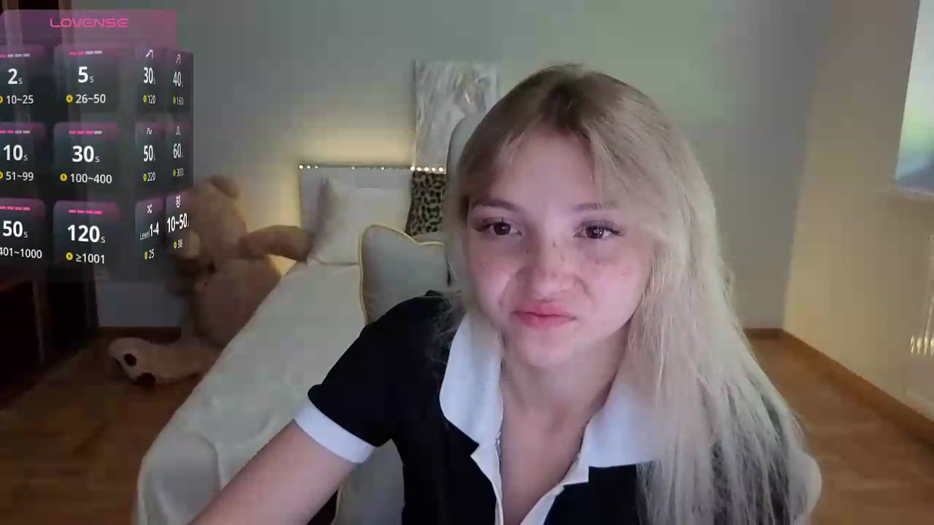 Gallery image thumbnail from Daisyy's myfreecams stream on, 07/06/2026, 12:42 image 7 of 20