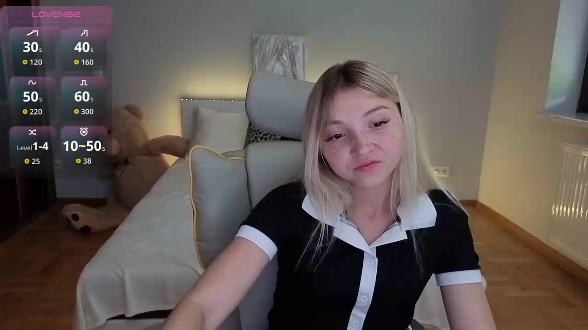 Gallery image thumbnail from Daisyy's myfreecams stream on, 07/06/2026, 14:01 image 8 of 20