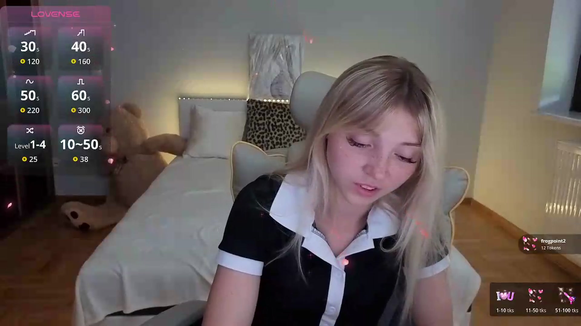 Gallery image thumbnail from Daisyy's myfreecams stream on, 07/06/2026, 14:01 image 12 of 20