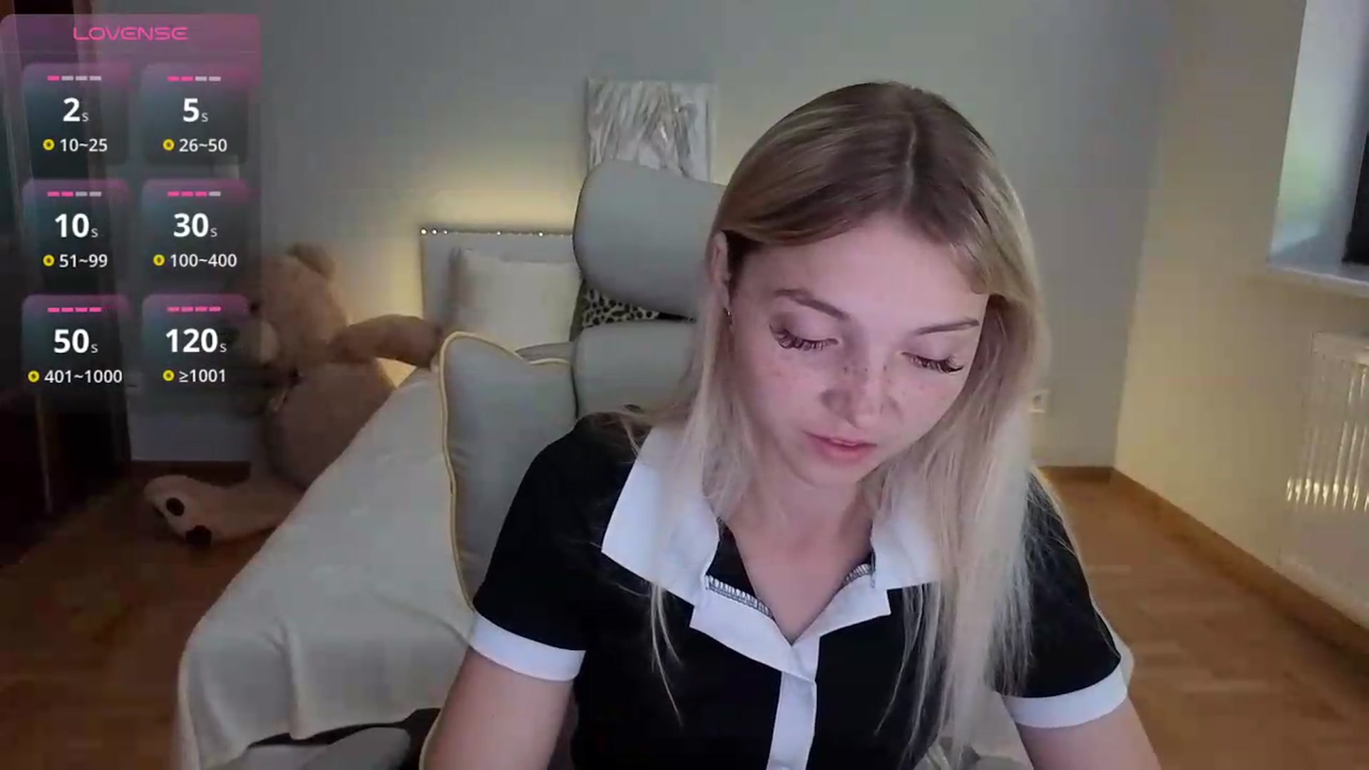 Gallery image thumbnail from Daisyy's myfreecams stream on, 07/06/2026, 14:01 image 14 of 20