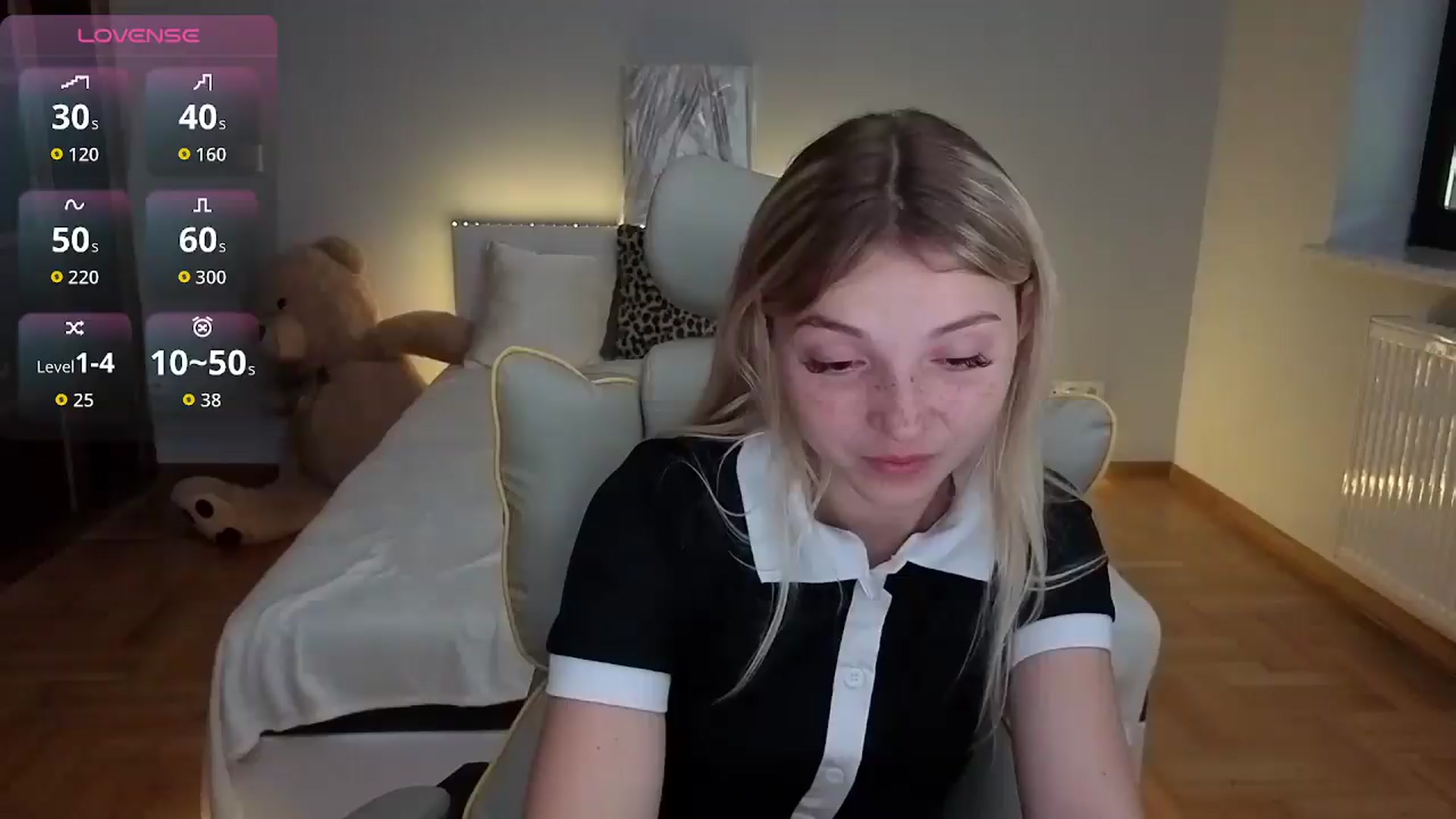 Gallery image thumbnail from Daisyy's myfreecams stream on, 07/06/2026, 16:12 image 13 of 20
