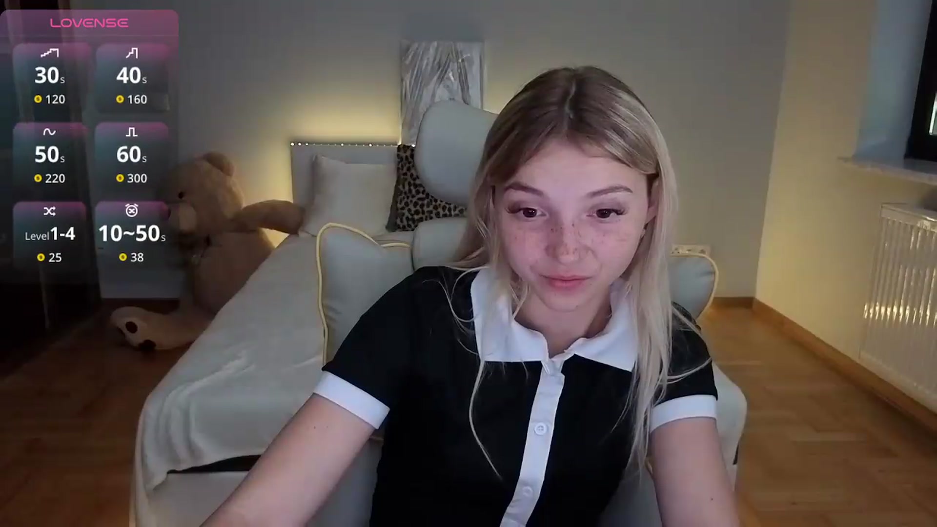 Gallery image thumbnail from Daisyy's myfreecams stream on, 07/06/2026, 16:12 image 15 of 20