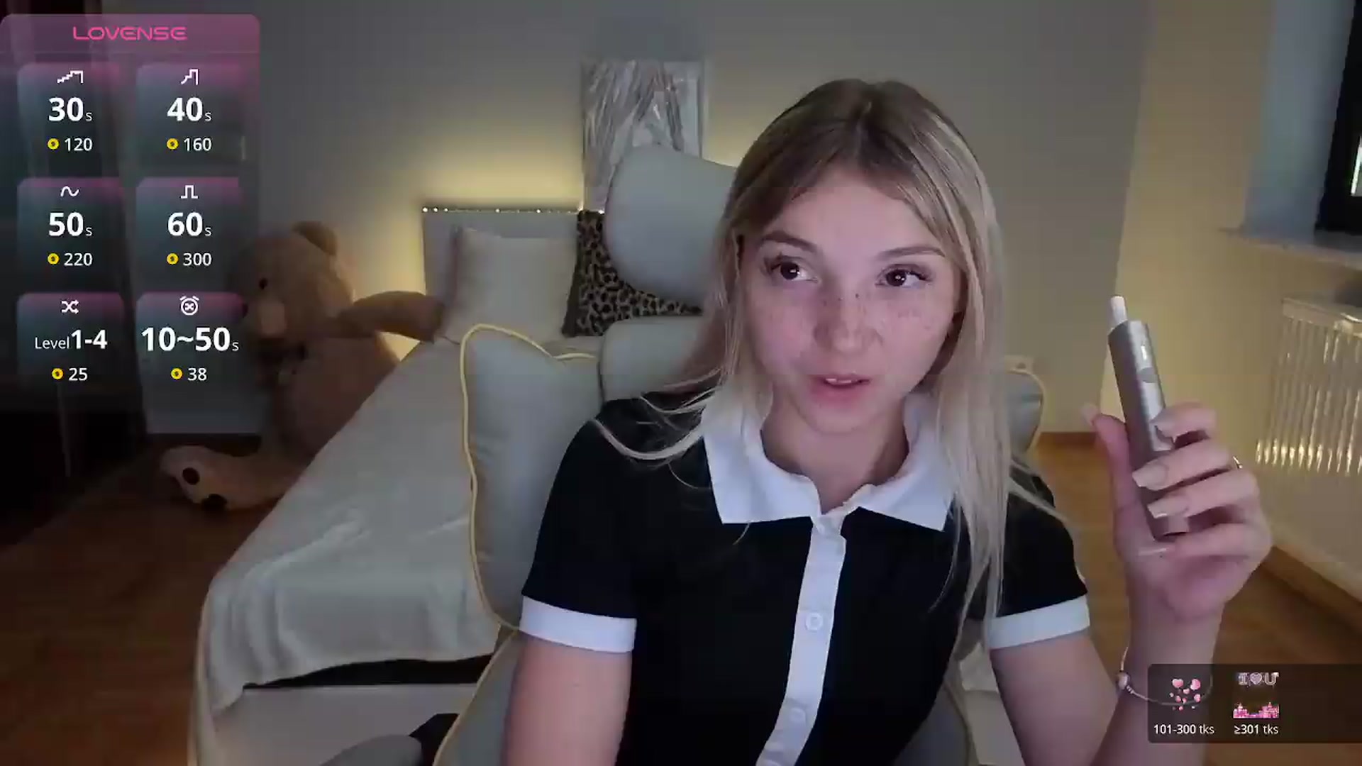 Gallery image thumbnail from Daisyy's myfreecams stream on, 07/06/2026, 16:12 image 7 of 20