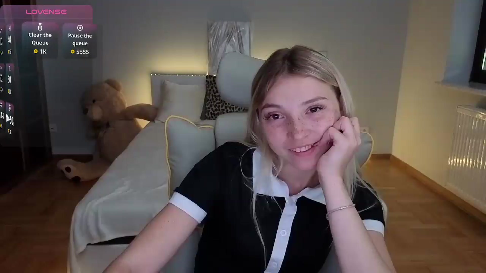 Gallery image thumbnail from Daisyy's myfreecams stream on, 07/06/2026, 16:12 image 19 of 20