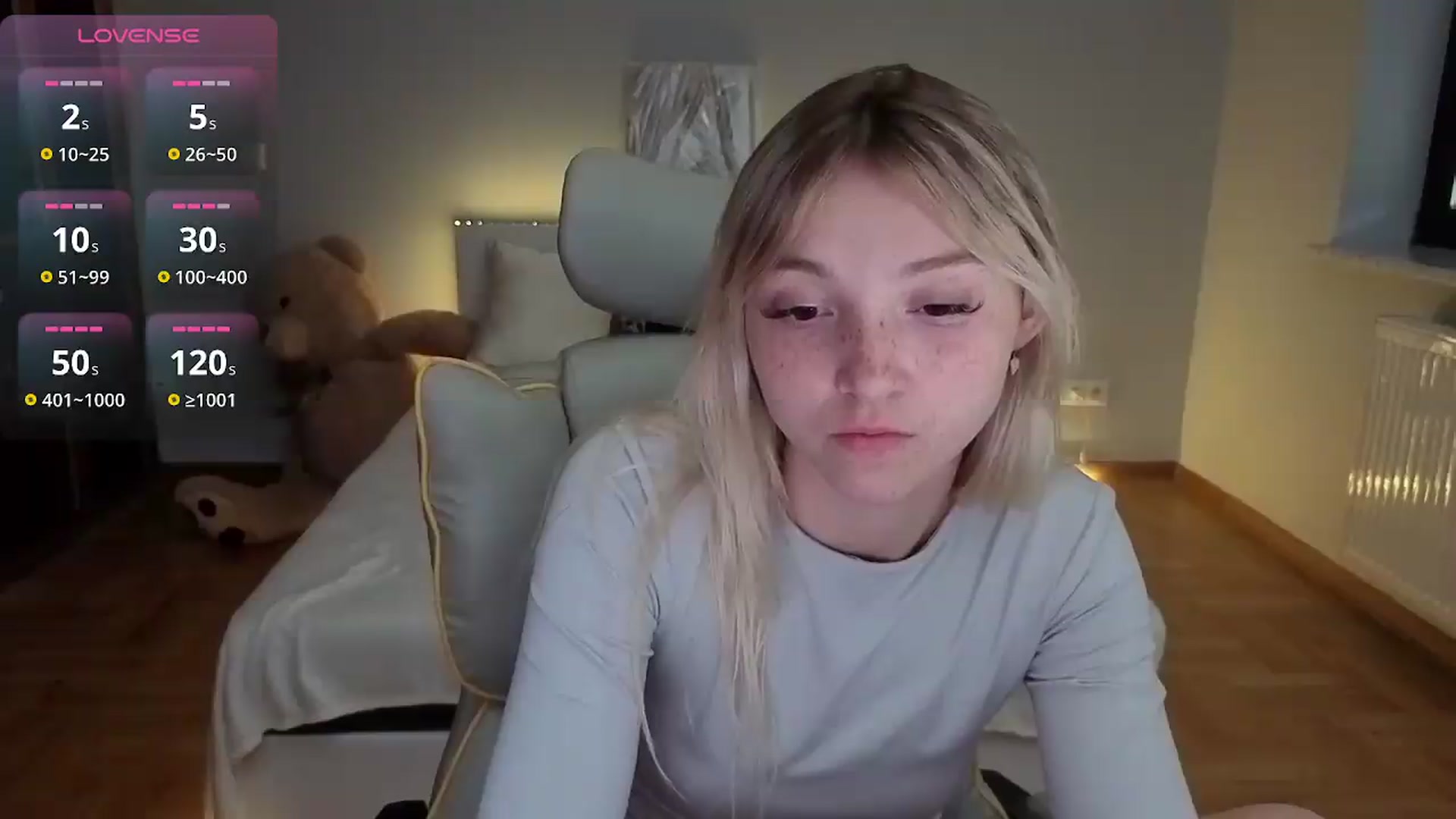 Gallery image thumbnail from Daisyy's myfreecams stream on, 07/06/2026, 18:30 image 7 of 20