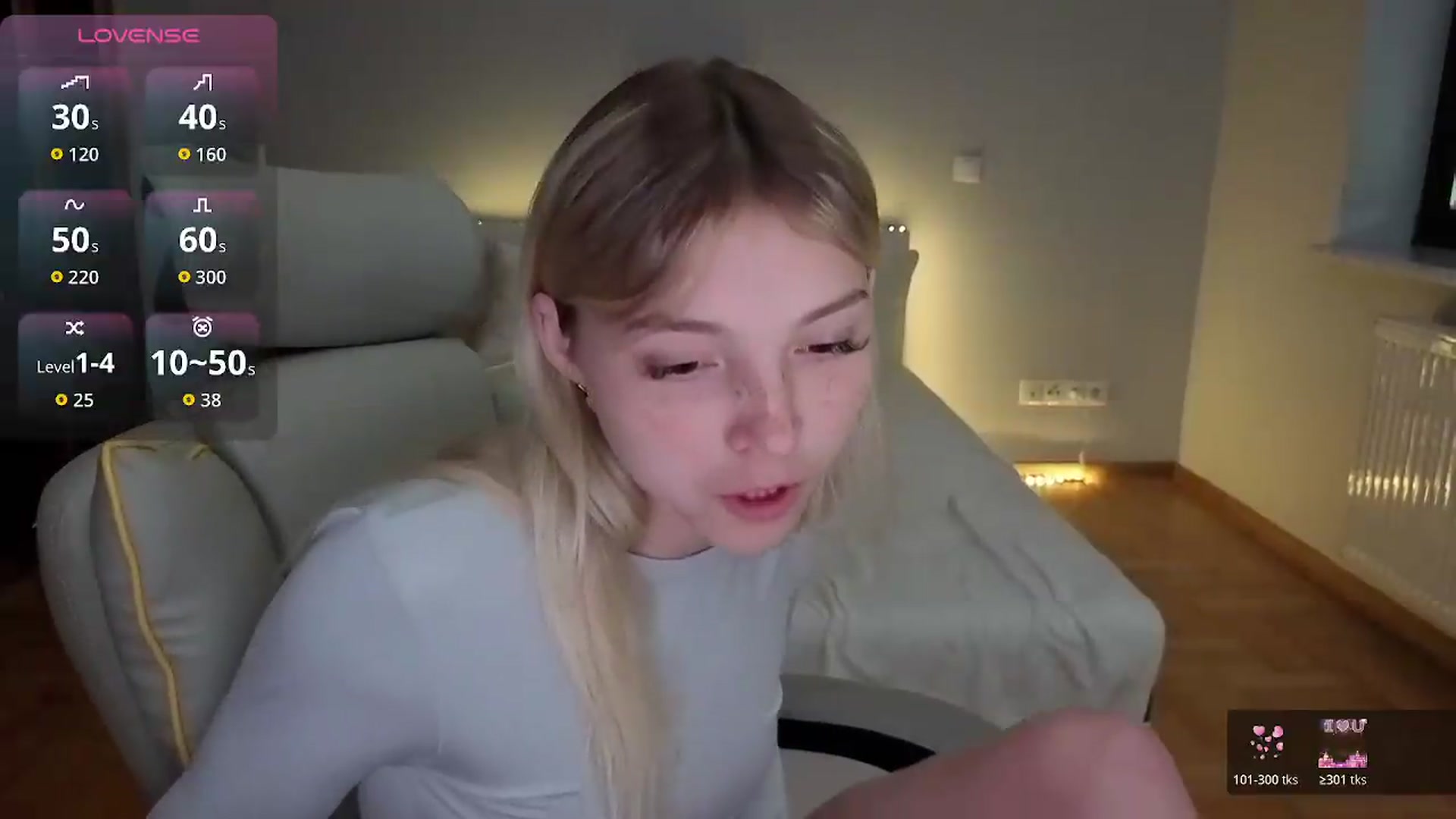 Gallery image thumbnail from Daisyy's myfreecams stream on, 07/06/2026, 18:30 image 9 of 20