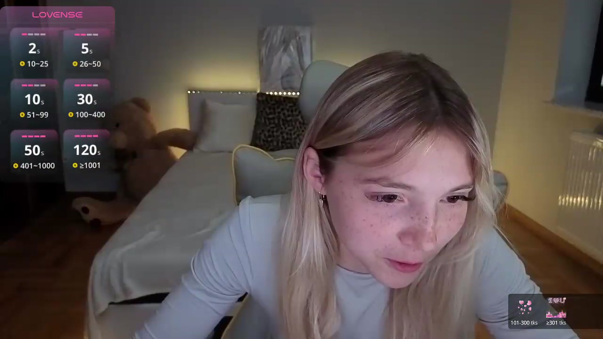 Gallery image thumbnail from Daisyy's myfreecams stream on, 07/06/2026, 18:30 image 14 of 20