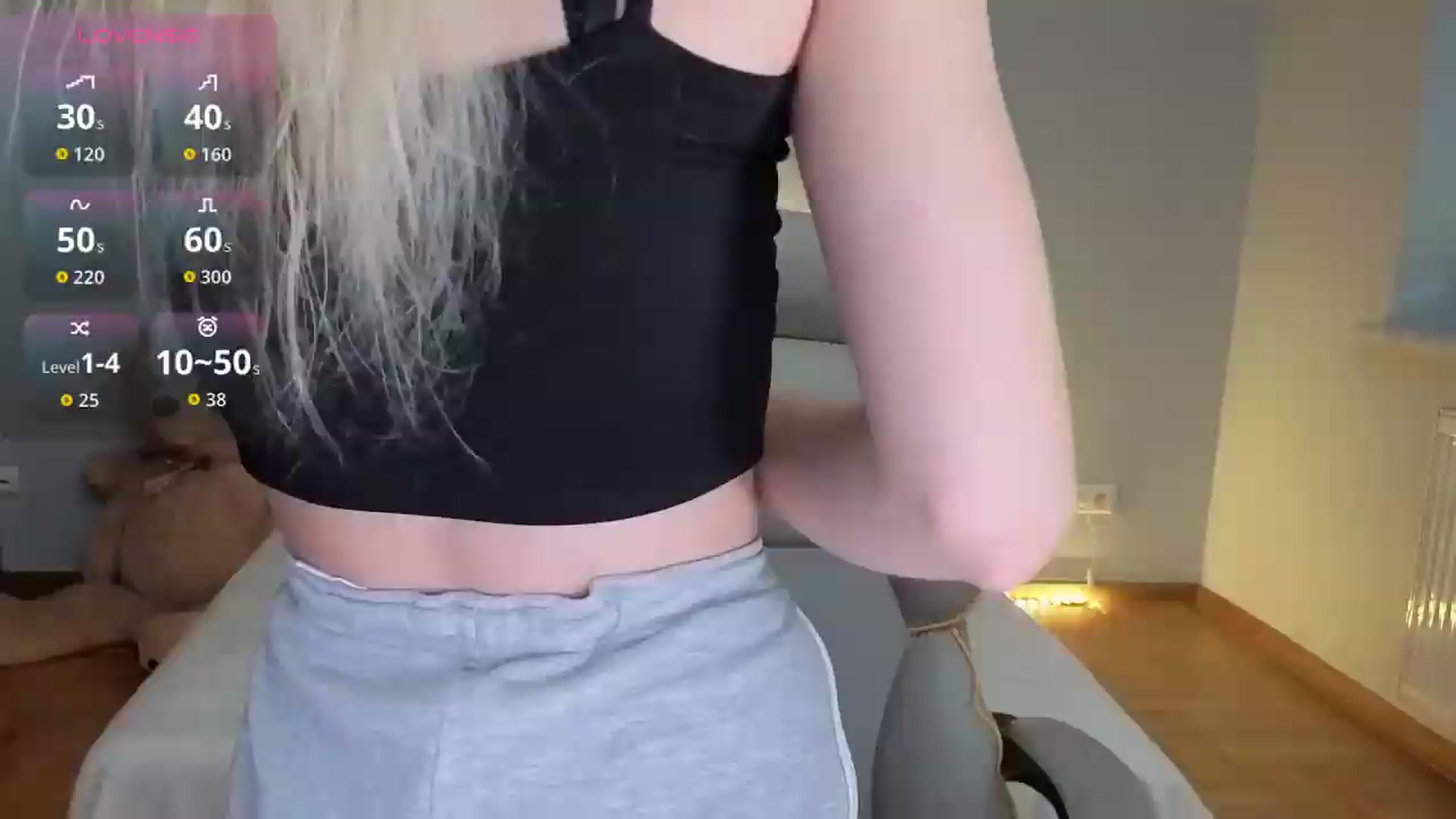 Gallery image thumbnail from Daisyy's myfreecams stream on, 07/07/2026, 14:28 image 1 of 20