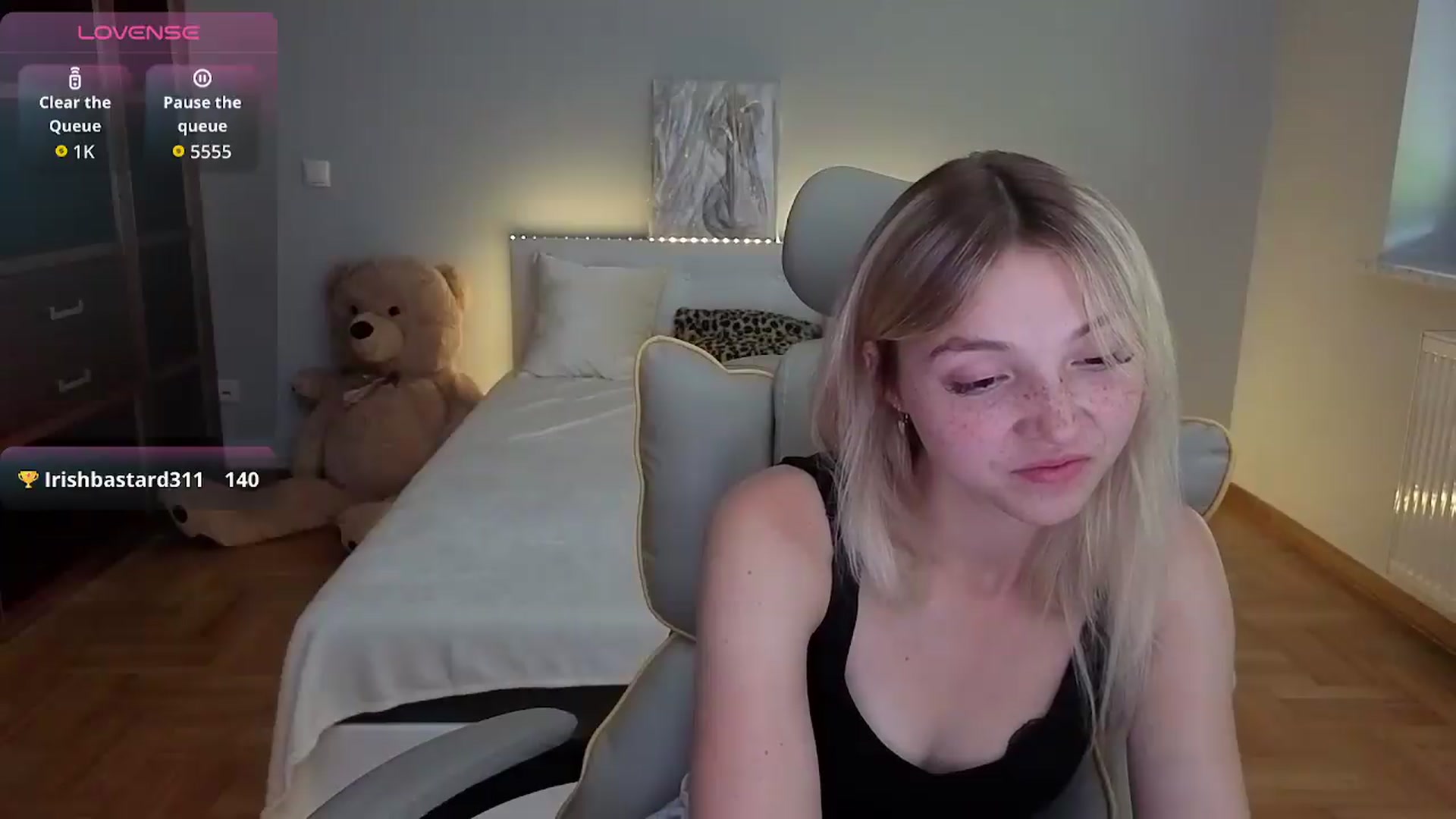 Gallery image thumbnail from Daisyy's myfreecams stream on, 07/07/2026, 14:28 image 15 of 20
