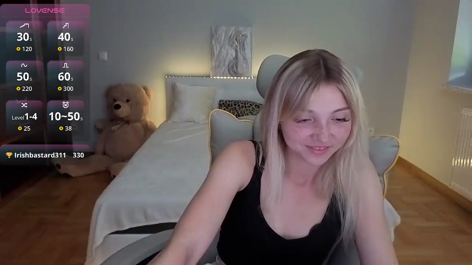 Gallery image thumbnail from Daisyy's myfreecams stream on, 07/07/2026, 14:28 image 17 of 20