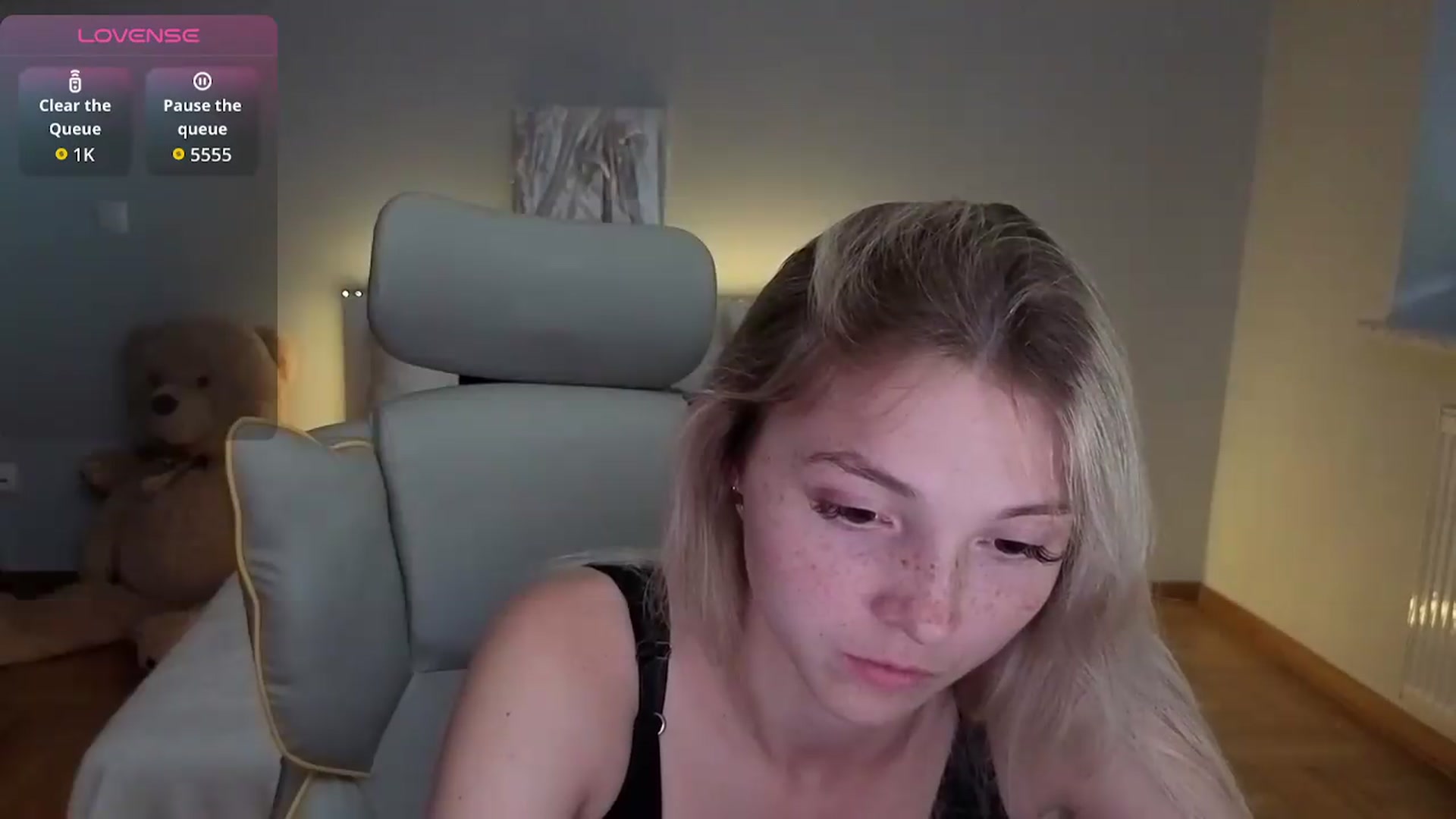 Gallery image thumbnail from Daisyy's myfreecams stream on, 07/07/2026, 14:28 image 3 of 20