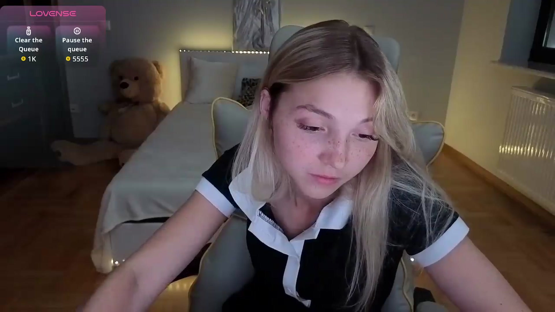 Gallery image thumbnail from Daisyy's myfreecams stream on, 07/07/2026, 16:01 image 12 of 20