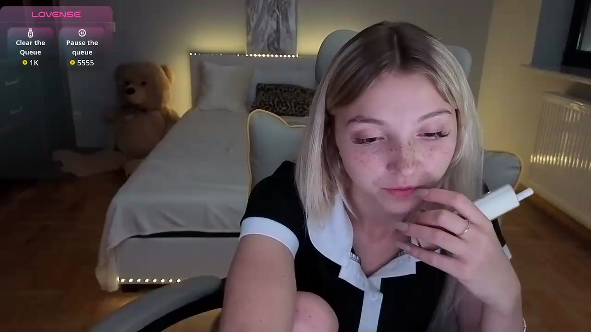 Gallery image thumbnail from Daisyy's myfreecams stream on, 07/07/2026, 16:01 image 18 of 20