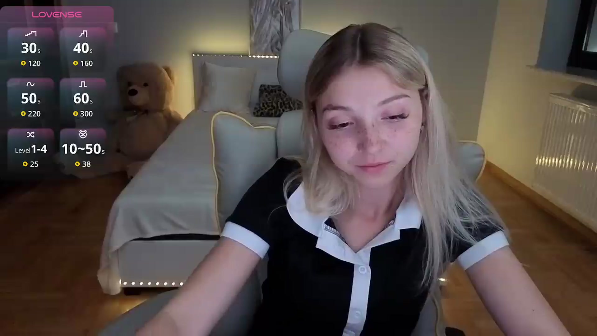 Gallery image thumbnail from Daisyy's myfreecams stream on, 07/07/2026, 16:01 image 13 of 20