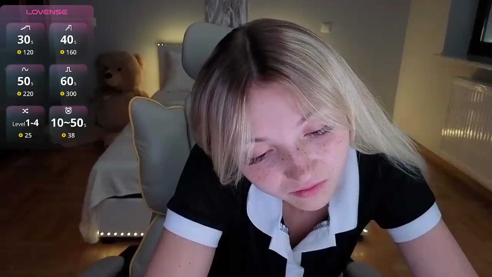 Gallery image thumbnail from Daisyy's myfreecams stream on, 07/07/2026, 16:01 image 16 of 20