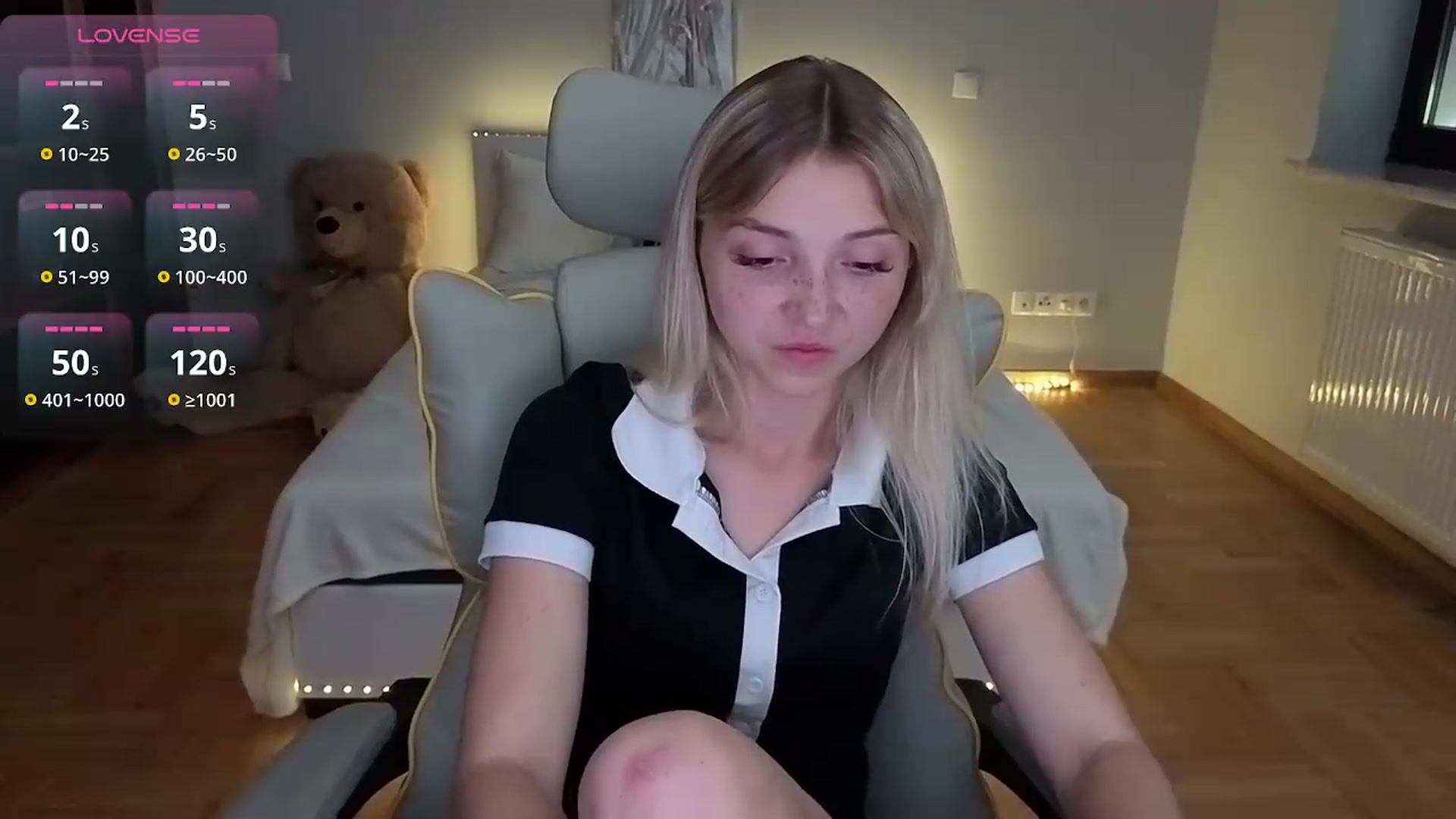 Gallery image thumbnail from Daisyy's myfreecams stream on, 07/07/2026, 16:01 image 6 of 20
