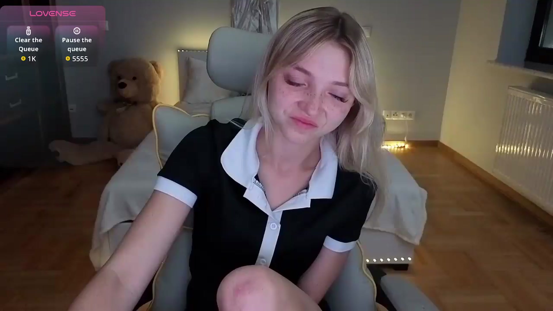 Gallery image thumbnail from Daisyy's myfreecams stream on, 07/07/2026, 16:01 image 19 of 20