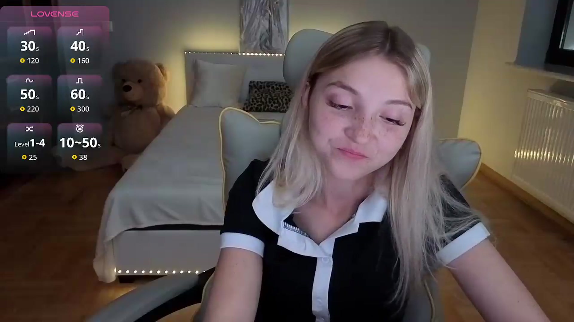 Gallery image thumbnail from Daisyy's myfreecams stream on, 07/07/2026, 16:01 image 15 of 20