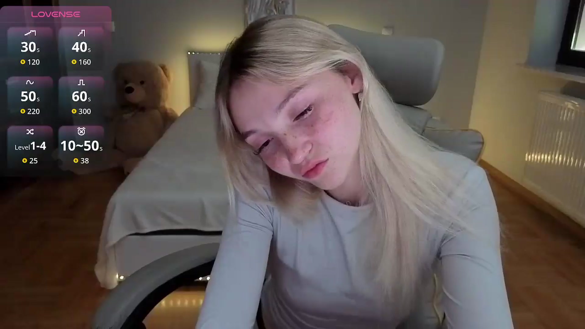 Gallery image thumbnail from Daisyy's myfreecams stream on, 07/07/2026, 16:59 image 11 of 20