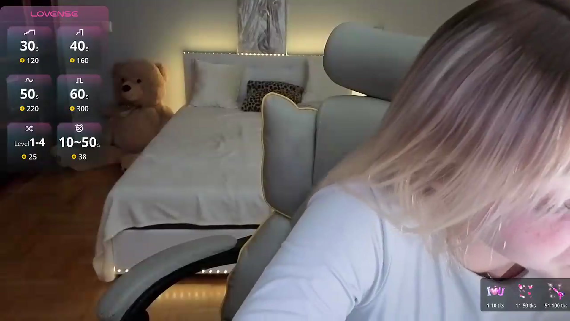 Gallery image thumbnail from Daisyy's myfreecams stream on, 07/07/2026, 16:59 image 12 of 20