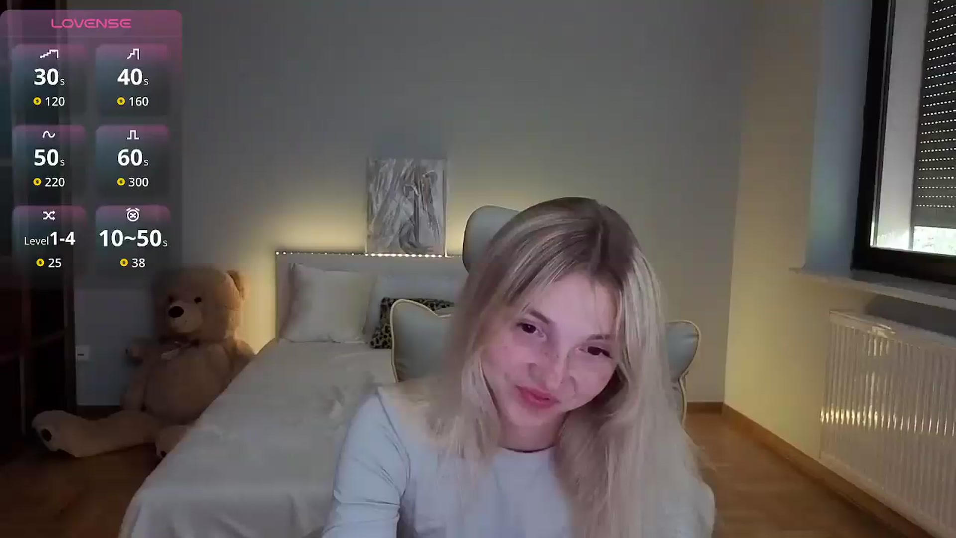 Gallery image thumbnail from Daisyy's myfreecams stream on, 07/07/2026, 16:59 image 16 of 20