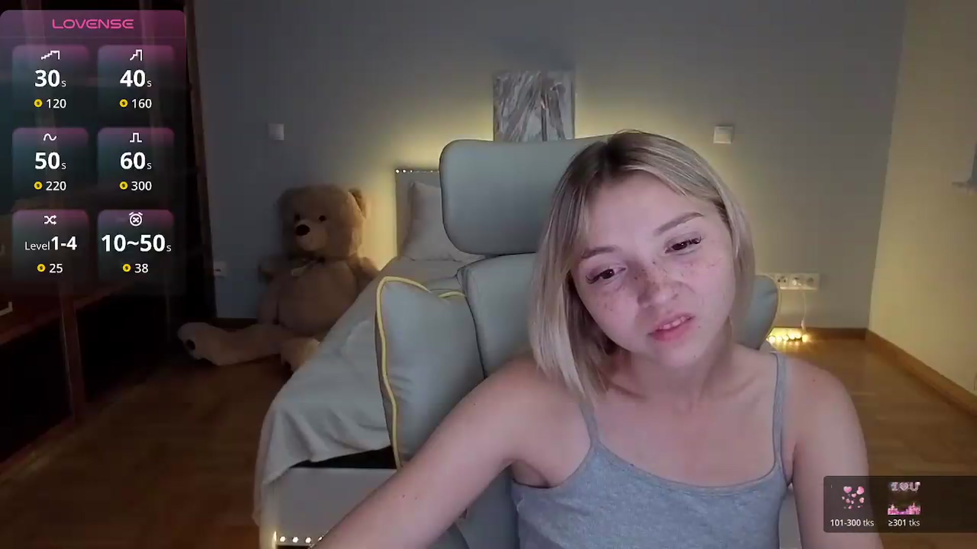 Gallery image thumbnail from Daisyy's myfreecams stream on, 07/07/2026, 21:10 image 2 of 20
