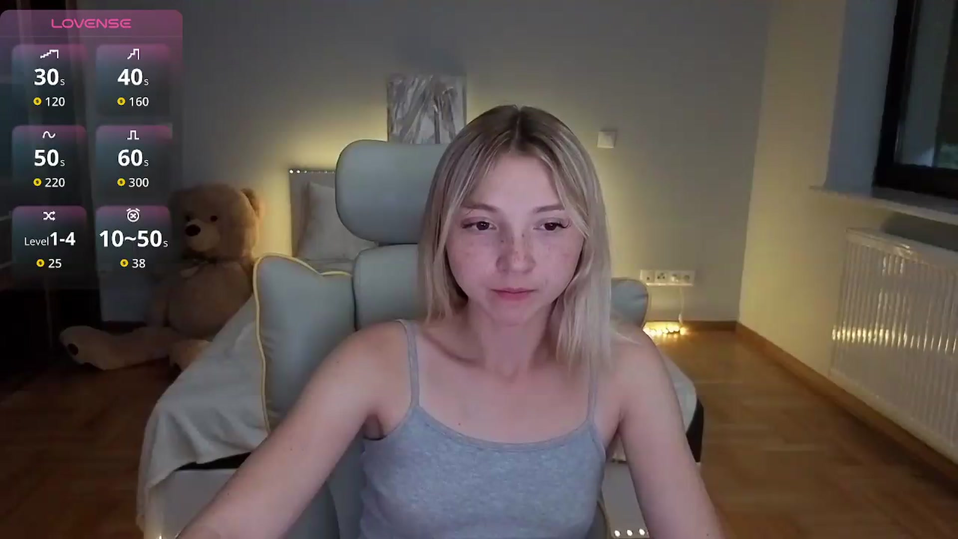Gallery image thumbnail from Daisyy's myfreecams stream on, 07/07/2026, 21:10 image 4 of 20